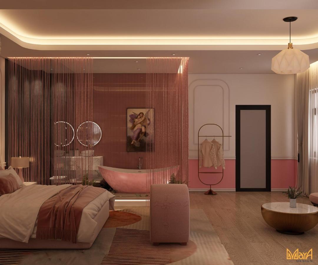 Love Hotel Rạch Gia Exteriör bild