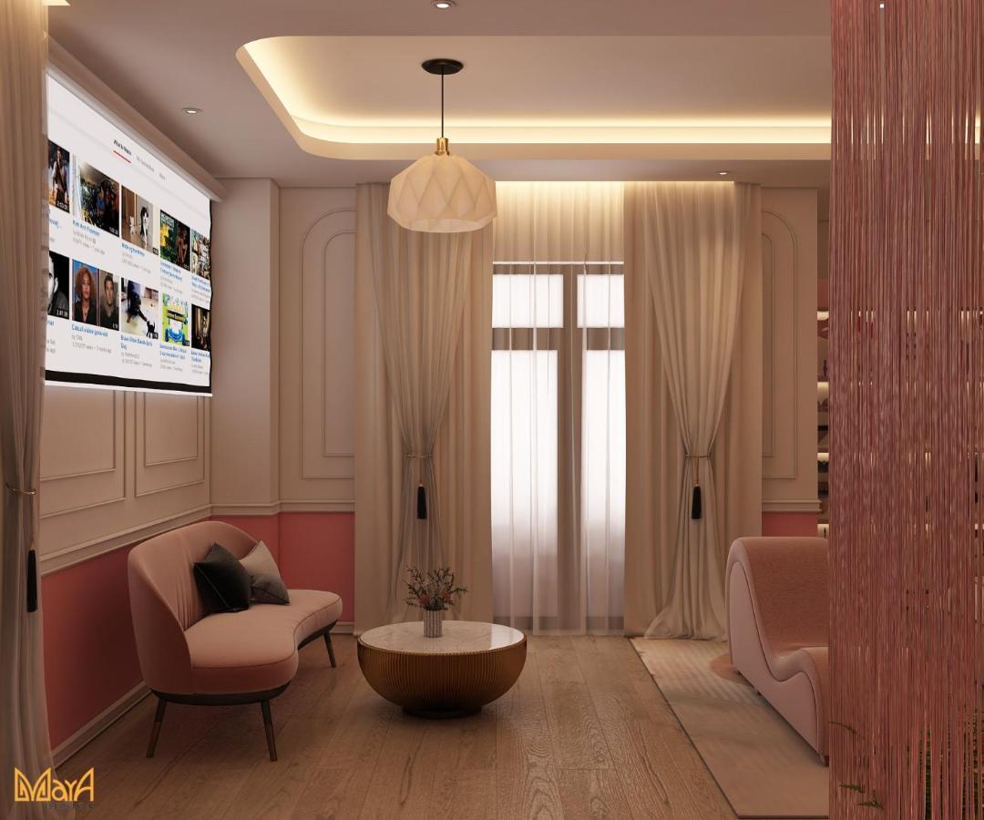 Love Hotel Rạch Gia Exteriör bild