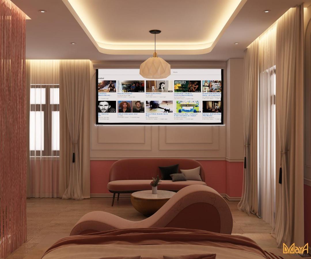 Love Hotel Rạch Gia Exteriör bild