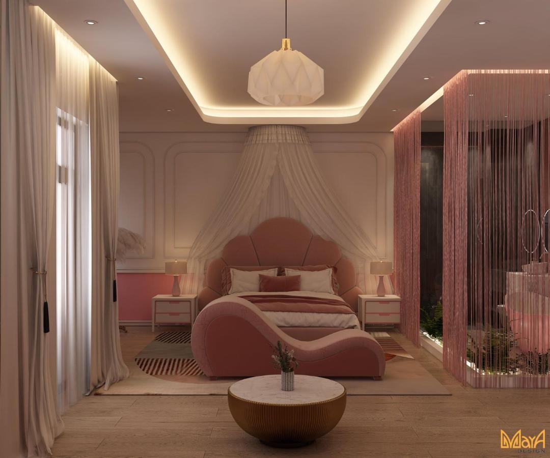 Love Hotel Rạch Gia Exteriör bild